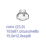 Disegno SPV20.102.000